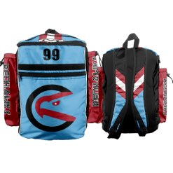 3219 Mojo Diamond Backpack REDHAWKS-BAG-ADDONS