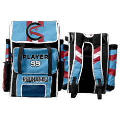 3219 Game Day Bat Pack REDHAWKS-BAG-ADDONS
