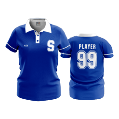 2349 FD Womens Polo SOUTHEASTERN-SOFTBALL-1