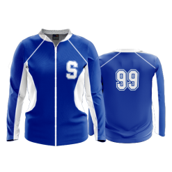 2349 CL WOMENS VAPOR JACKET SUB SOUTHEASTERN-SOFTBALL-1