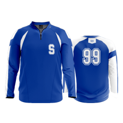 2349 CL ROOKIE JACKET SUB SOUTHEASTERN-SOFTBALL-1