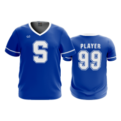 2349 FD Sport V-Neck MENS SOUTHEASTERN-SOFTBALL-1