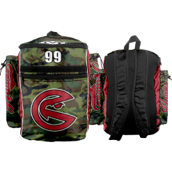 3307 Mojo Diamond Backpack REDHAWKS-MILITARY-1