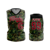 3322 FD Womens V-Neck Sleeveless REDHAWKS-MILITARY-1