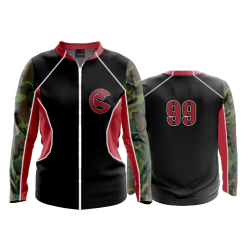 3307 CL WOMENS VAPOR JACKET SUB REDHAWKS-MILITARY-1