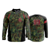 3307 CL ROOKIE JACKET SUB REDHAWKS-MILITARY-1