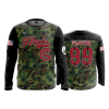3307 FD Long Sleeve MENS REDHAWKS-MILITARY-1