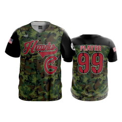 3307 FD ProTek Mens Full Button Down - CL REDHAWKS-MILITARY-1