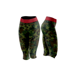 3307 FD Capri Leggings REDHAWKS-MILITARY-1