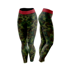3307 FD Leggings REDHAWKS-MILITARY-1
