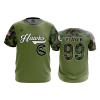 3307 FD Sport MENS REDHAWKS-MILITARY-2