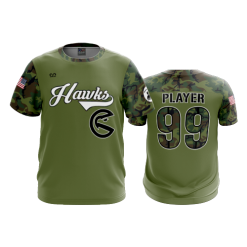 3307 FD Sport MENS REDHAWKS-MILITARY-2