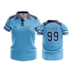 3315 FD Womens Polo ADENA-SOFTBALL-1