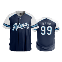3315 FD ProTek Mens Full Button Down - CL ADENA-SOFTBALL-2