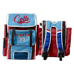 3314 Game Day Bat Pack HILLIARD-COLTS-1