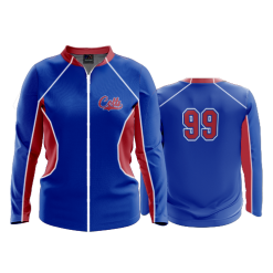 3314 CL WOMENS VAPOR JACKET SUB HILLIARD-COLTS-1