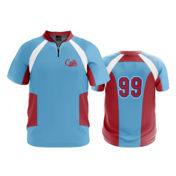 3314 CL DERBY JACKET SHORT SLEEVE HILLIARD-COLTS-1