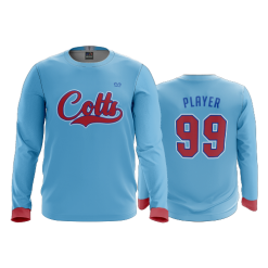 3314 FD Long Sleeve MENS HILLIARD-COLTS-1