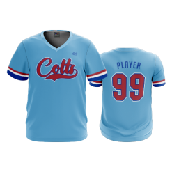 3314 FD Sport V-Neck MENS HILLIARD-COLTS-1