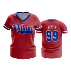 3314 FD Womens V-Neck HILLIARD-COLTS-2