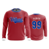 3314 FD Long Sleeve MENS HILLIARD-COLTS-2