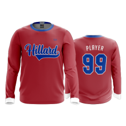 3314 FD Long Sleeve MENS HILLIARD-COLTS-2