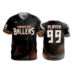 2937 FD ProTek Mens Full Button Down - CL PARKER-PIE-BALLERS-1