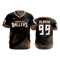2937 FD Sport V-Neck MENS PARKER-PIE-BALLERS-1