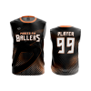 2937 FD Sport Sleeveless MENS PARKER-PIE-BALLERS-1
