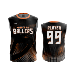 2937 FD Sport Sleeveless MENS PARKER-PIE-BALLERS-1