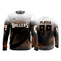 2937 FD Long Sleeve MENS PARKER-PIE-BALLERS-2