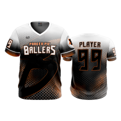 2937 FD Sport V-Neck MENS PARKER-PIE-BALLERS-2