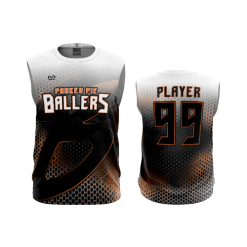 2937 FD Sport Sleeveless MENS PARKER-PIE-BALLERS-2