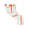 2937 CL WHITE CUSTOM BRAID MENS PANT PARKER-PIE-BALLERS-2