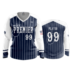 3317 FD Womens V-Neck Longsleeve MOV-PREMIER-2
