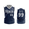 3317 FD Womens V-Neck Sleeveless MOV-PREMIER-2