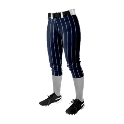 3317 FD Girls Fastpitch Pant CL MOV-PREMIER-2