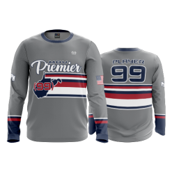 3317 FD Long Sleeve MENS MOV-PREMIER-3