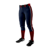 3317 FD Girls Fastpitch Pant CL MOV-PREMIER-3