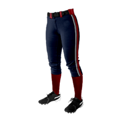 3317 FD Girls Fastpitch Pant CL MOV-PREMIER-3