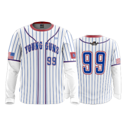 2666 FD Long Sleeve MENS YOUNG-GUNS-2022-1