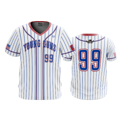 2666 FD Sport V-Neck MENS YOUNG-GUNS-2022-1