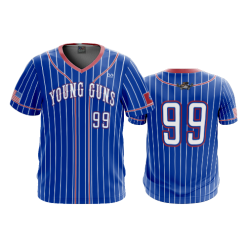 2666 FD Sport V-Neck MENS YOUNG-GUNS-2022-2