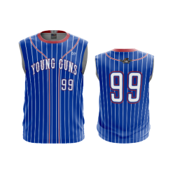 2666 FD Sport Sleeveless MENS YOUNG-GUNS-2022-2