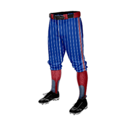 2666 CL KNICKERS CUSTOM BRAIDED BALL PANT YOUNG-GUNS-2022-2
