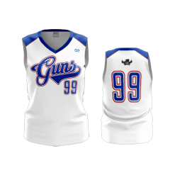 2666 FD Womens V-Neck Sleeveless YOUNG-GUNS-2022-4