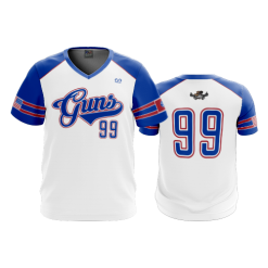 2666 FD Sport V-Neck MENS YOUNG-GUNS-2022-4