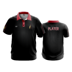 3326 FD Polo OAK-CITY-BLACK-KNIGHTS