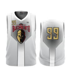 3326 FD SQMESH MENS BBALL TOP CL OAK-CITY-BLACK-KNIGHTS