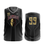 3326 FD SQMESH MENS BBALL TOP CL OAK-CITY-BLACK-KNIGHTS